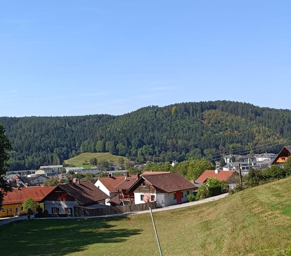 Haus Am Schloss Bleiburg Eksteriør billede