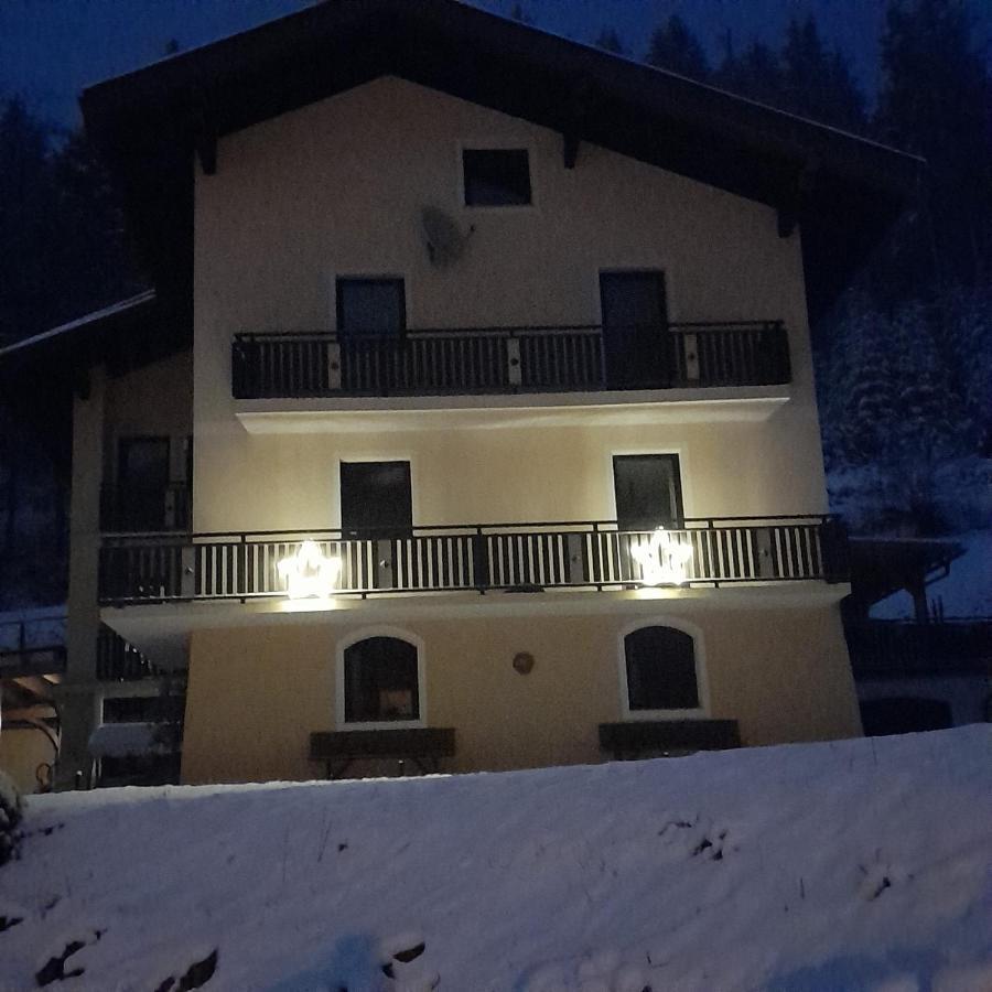 Haus Am Schloss Bleiburg Eksteriør billede