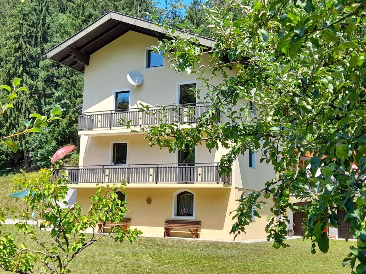 Haus Am Schloss Bleiburg Eksteriør billede